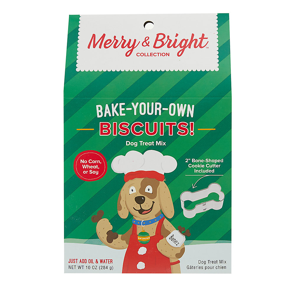 Dog Biscuit Mix in The Dapple's Black Friday Sales Round Up for Dog Lovers Including Dog Treats, Dog Toys, and Dog Beds on Sale