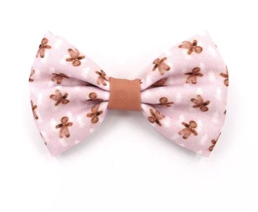 PUPSTYLE Christmas Dog Bow Tie