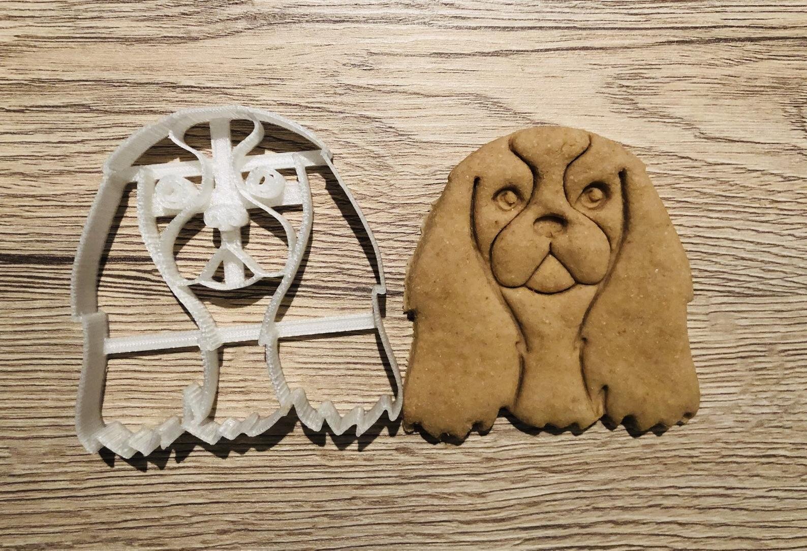 Pup Business Dog Breed Cookie Cutter 