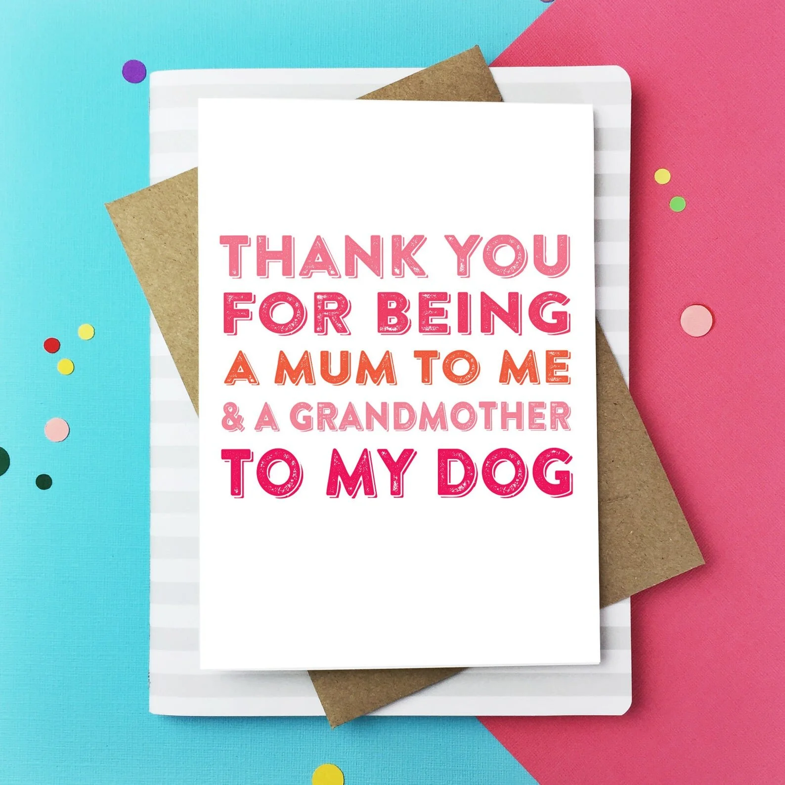 44 Mother's Day Cards for Dog Moms (And Moms Who Love Dogs)
