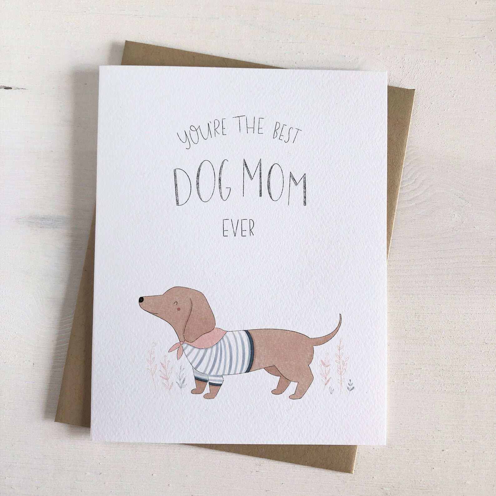 44 Mother's Day Cards for Dog Moms (And Moms Who Love Dogs)