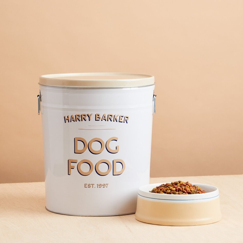 Harry Barker Dog Food Storage On Sale in The Dapple's Best Labor Day Weekend Sales, Deals, and Promo Codes for Dog Owners, Dog Lovers, and Dogs