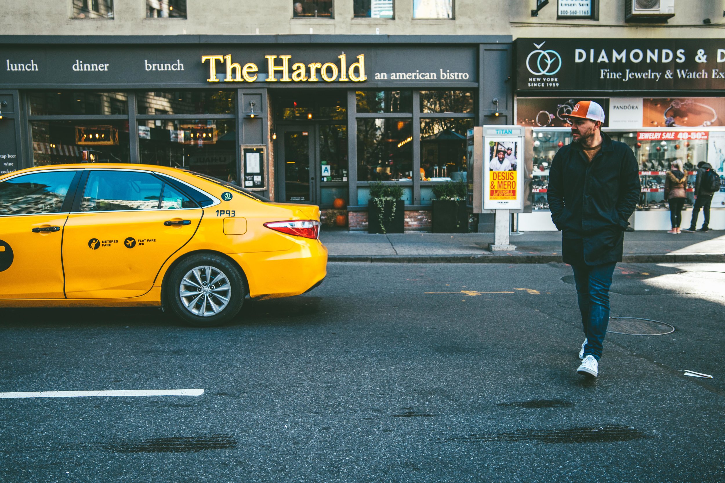 The Harold