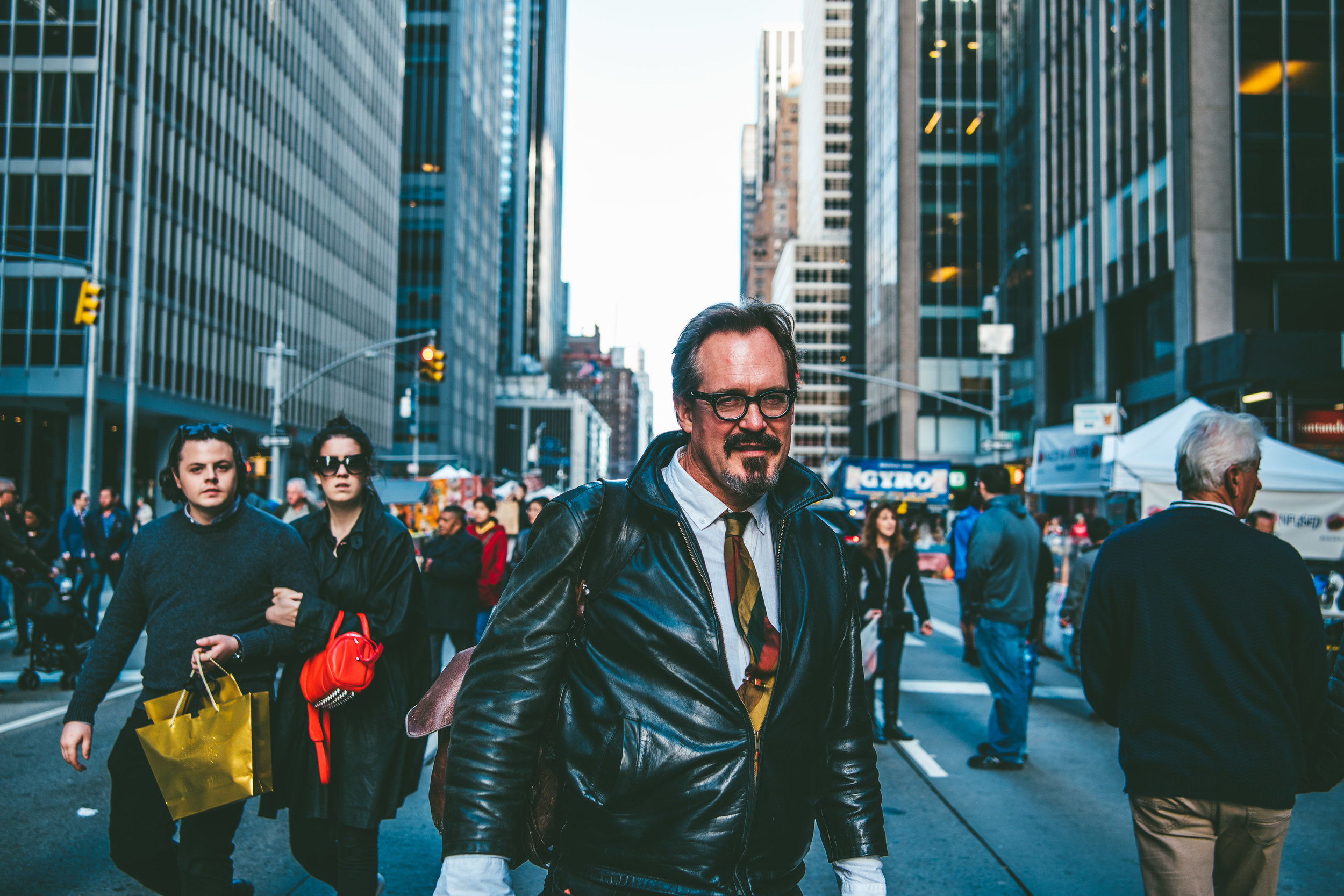 Street Portrait