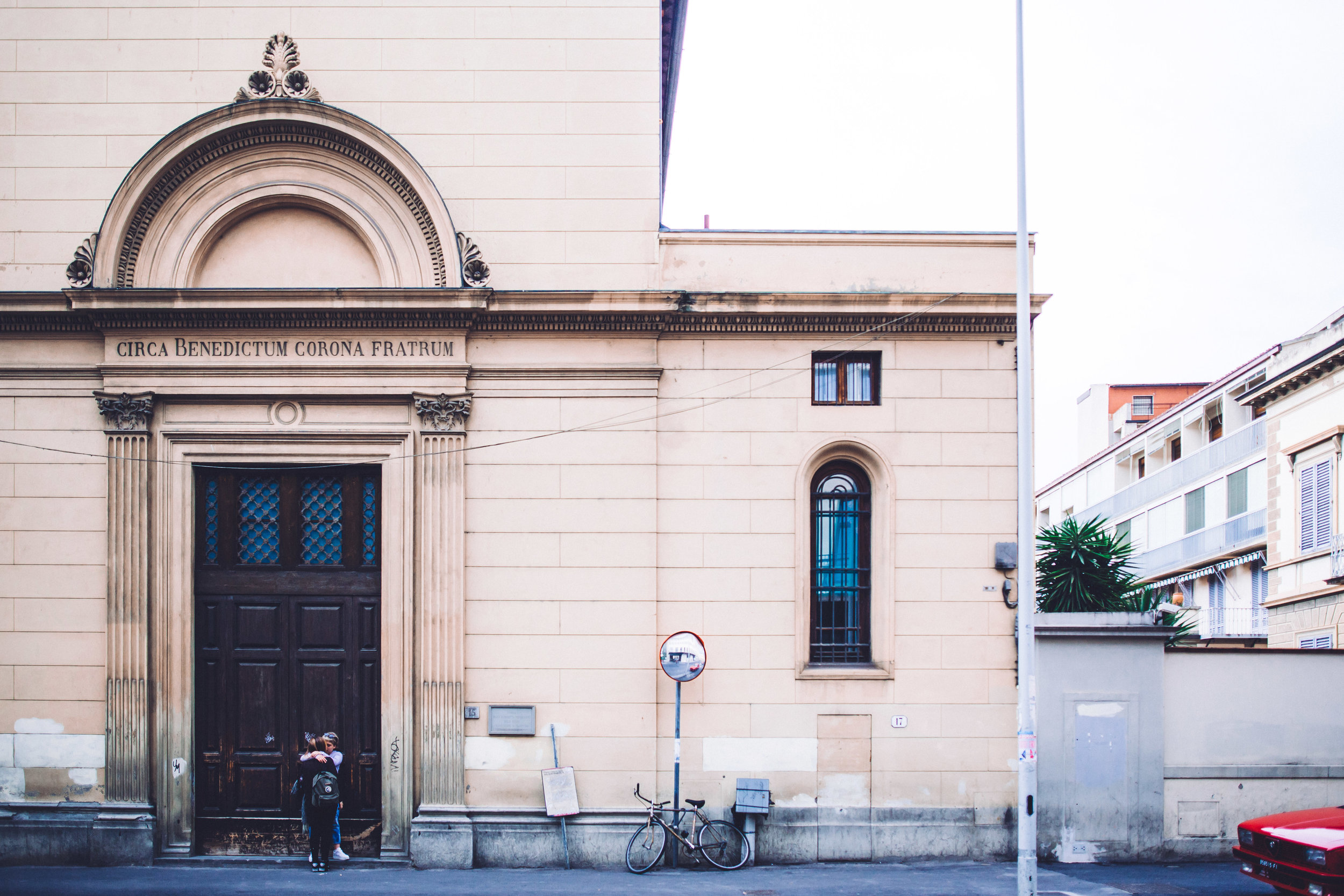  Florence, Tuscany.  Shot with the Sigma 24-35 f2 art on a Canon 6D 