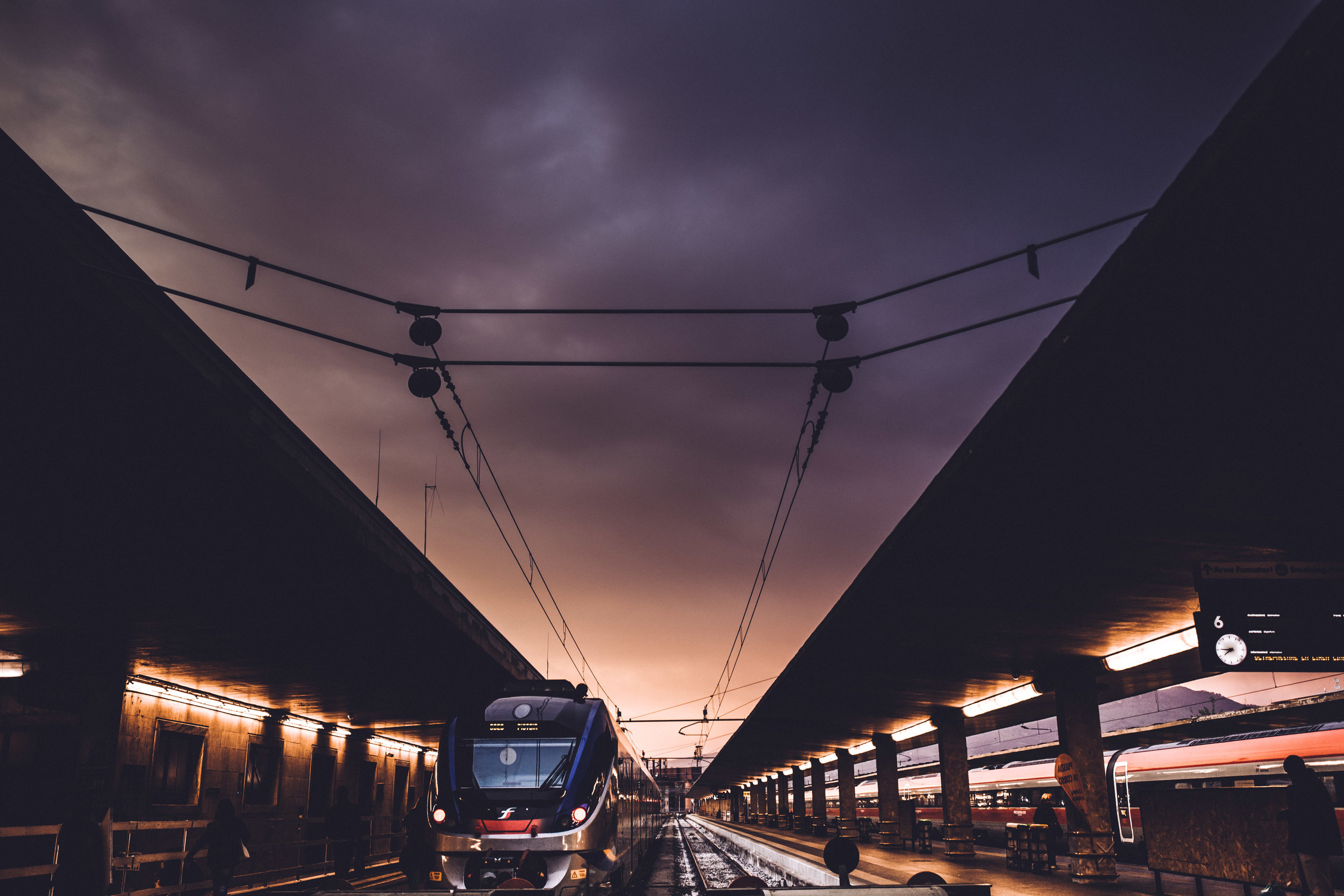  Florence, Tuscany.  Shot with the Sigma 24-35 f2 art on a Canon 6D 