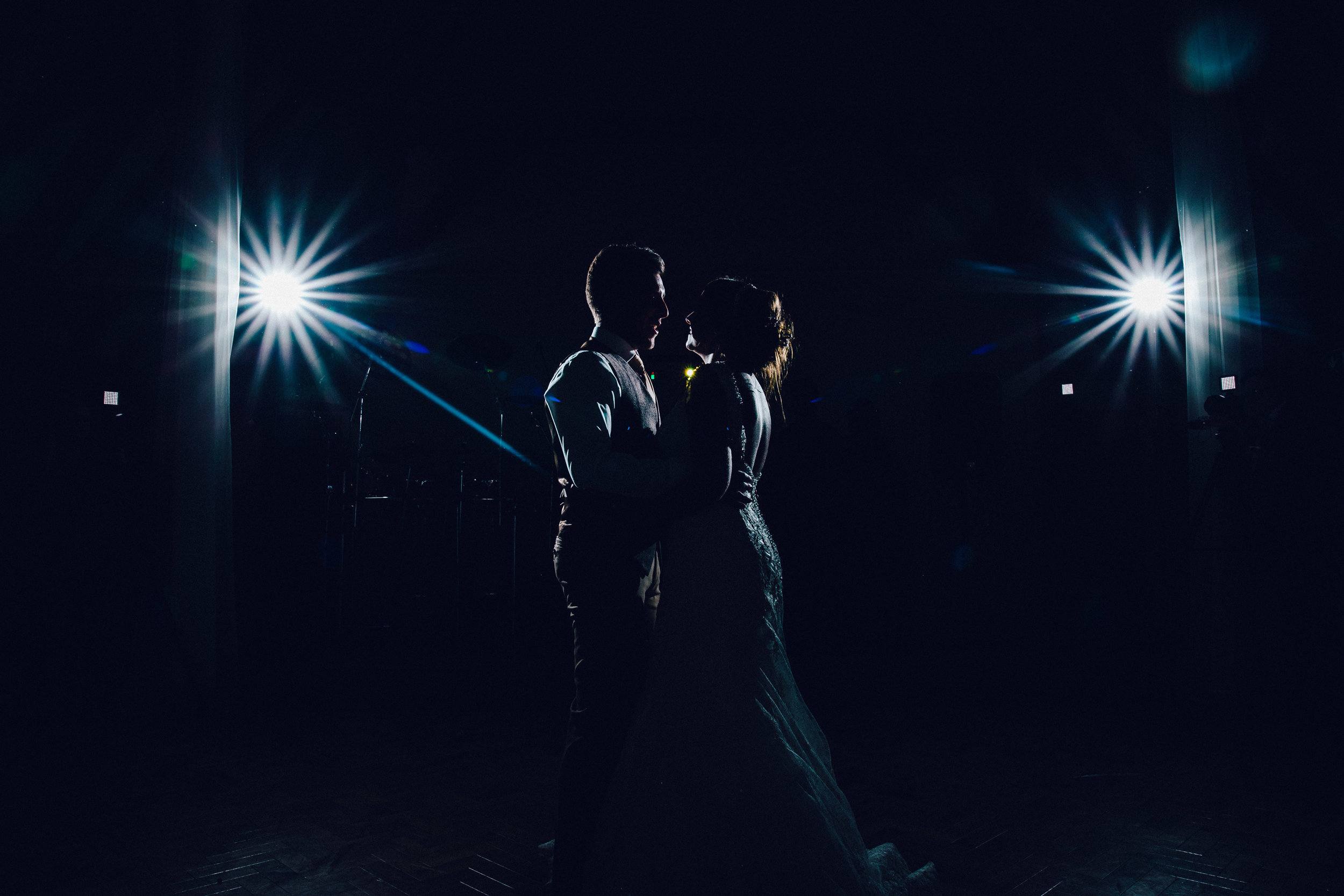 First Dance at the Old Kent Barn