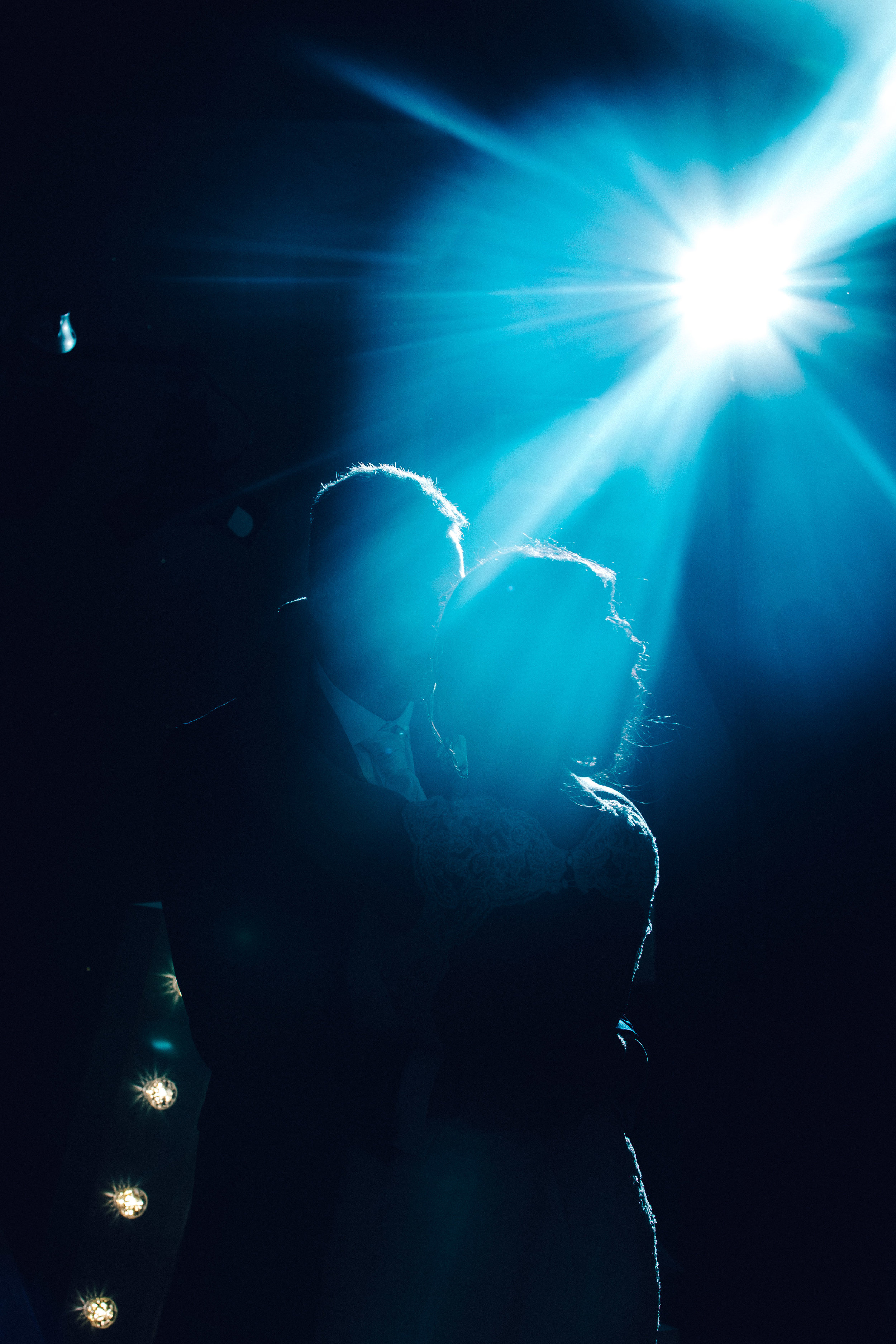 First dance magic at the old kent barn