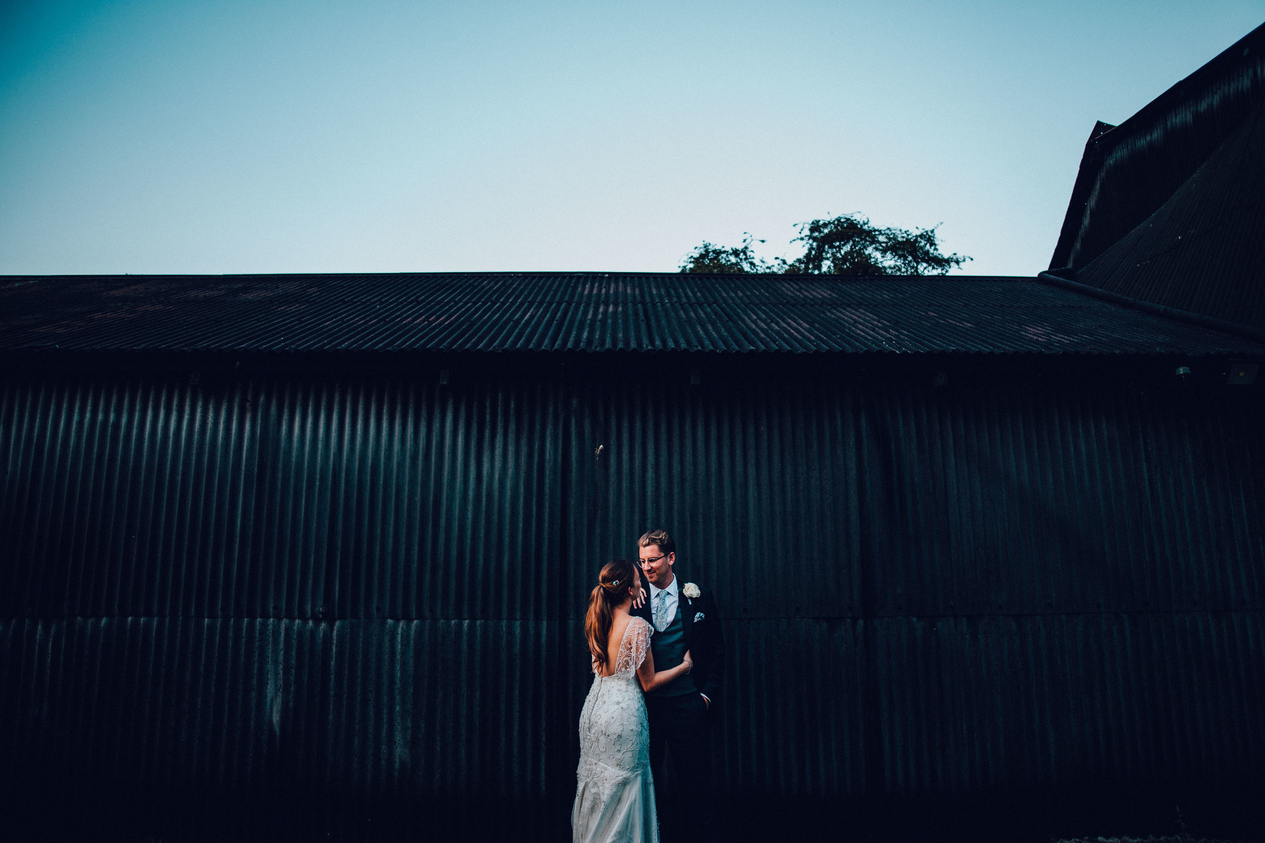 A beautiful moment at Swarling Manor