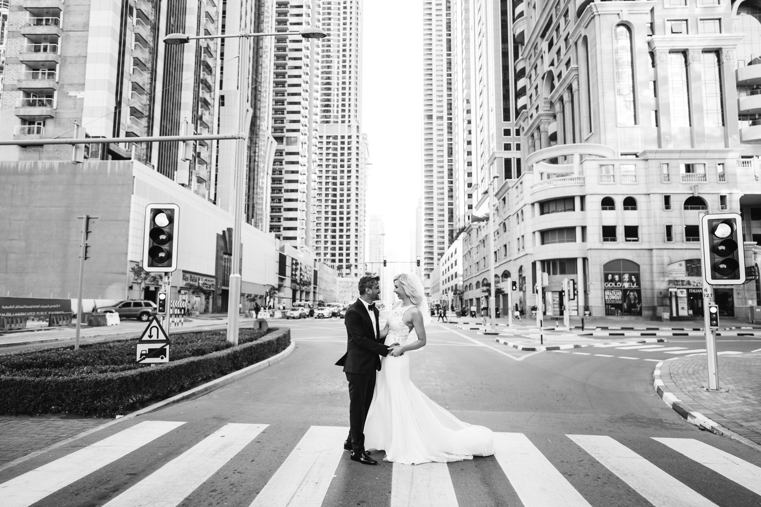 Dubai Wedding Photo