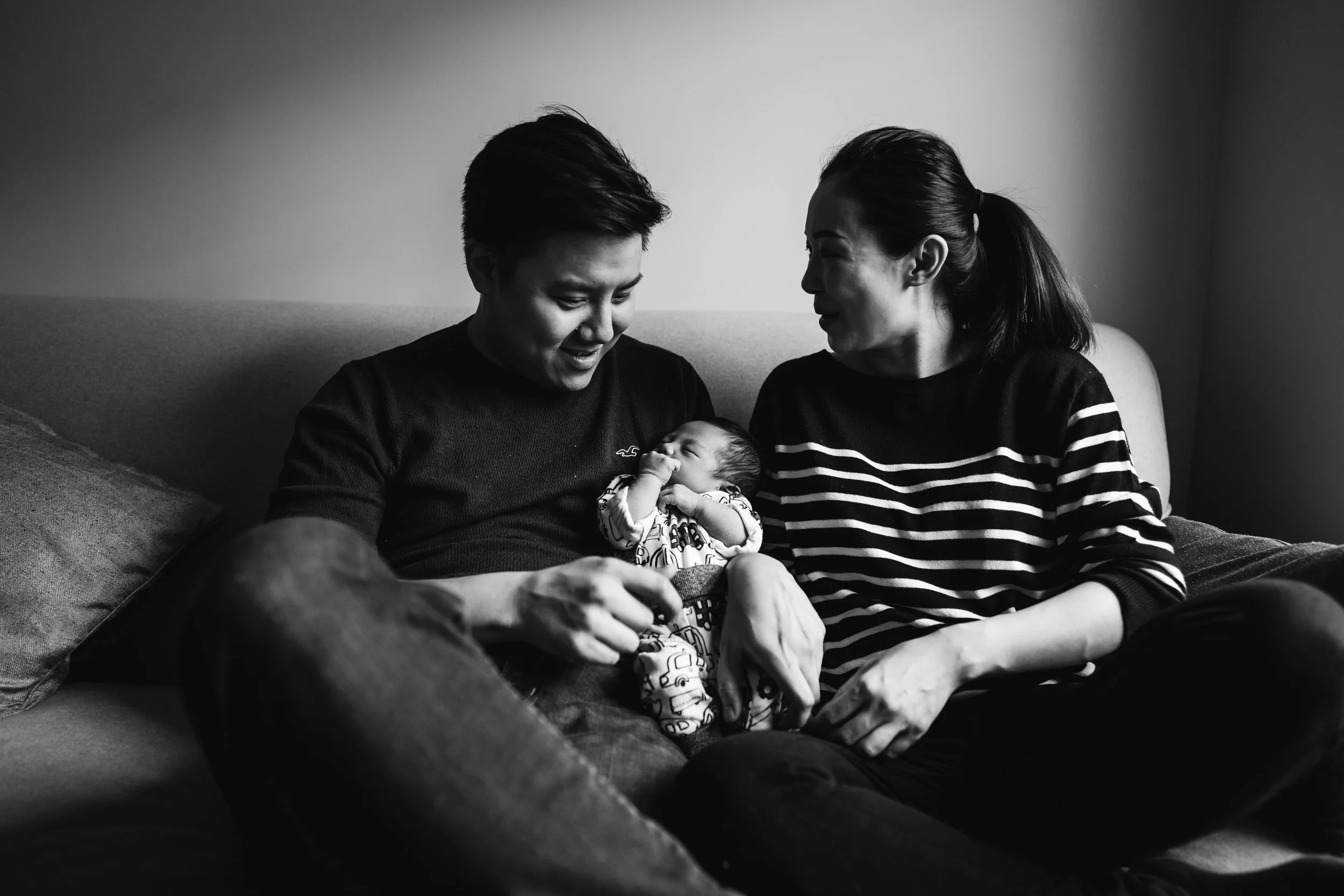 Ricky &amp; Jo Family Shoot