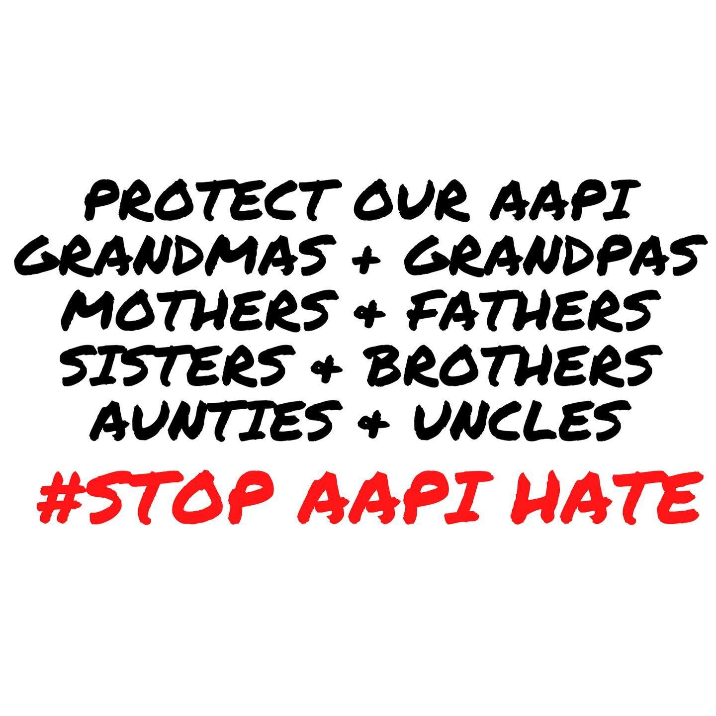 America needs to do better. Asian Americans deserve more than what we have been receiving from society for so many generations. Learn how to be an ally and let&rsquo;s #stopasianhate together. 

&nbsp;#customapparel&nbsp;#embroidery&nbsp;#losangeles&