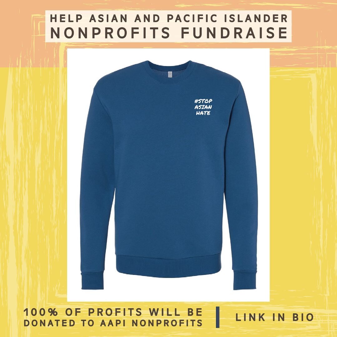We&rsquo;re proud to launch a #stopasianhate merchandise line that will help local Asian American and Pacific Islander Organizations fundraise during these difficult times. 

100% of the profits from your purchase will go directly to community develo