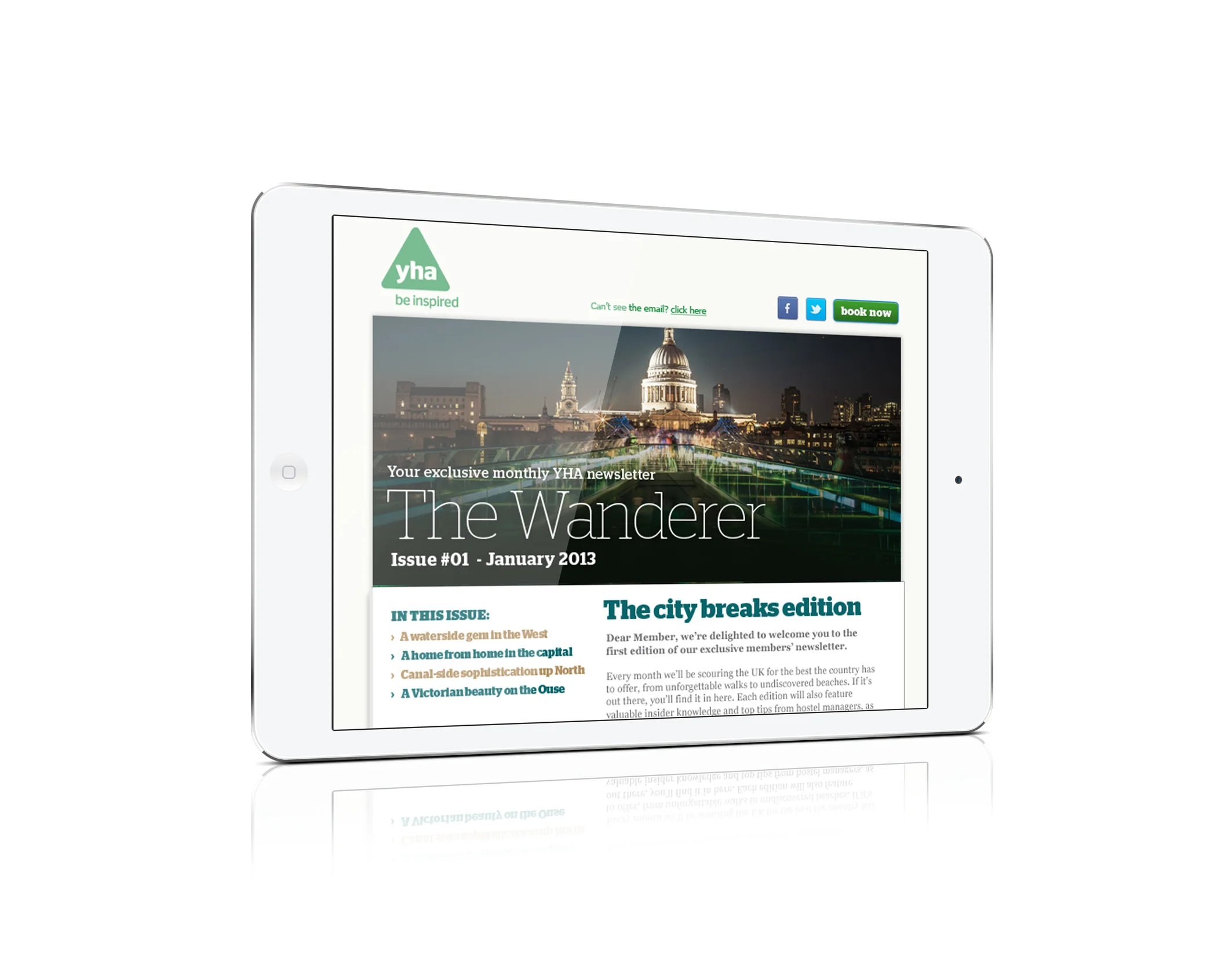 eNewsletter