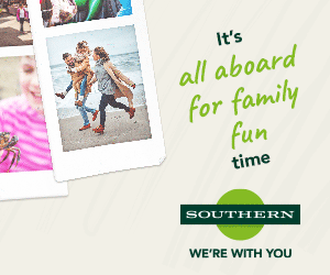 Southern - Families - 300x250 banner ad