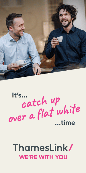 ThameslInk - Commuters - 300x600 banner ad