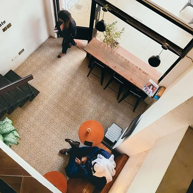 going about our coffee routine ☀️☕️🌿 .
#AreWeAwake
.
#PapercupBH&nbsp;#dailycortado&nbsp;#Bahrain&nbsp;#KSA #coffeeshopcorners&nbsp;#Kuwait