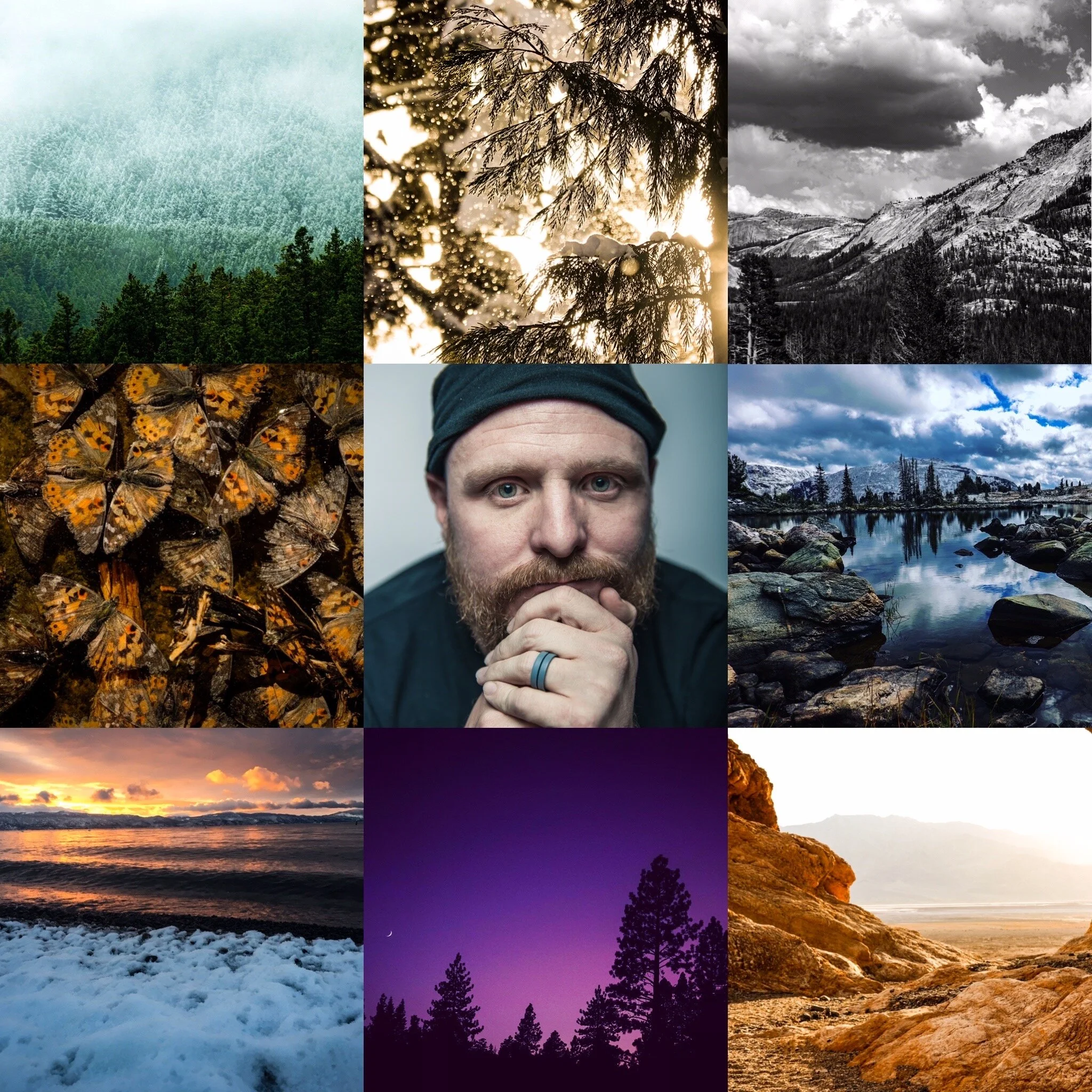 What I Learned from my Top Nine Photographs (2019 Edition)