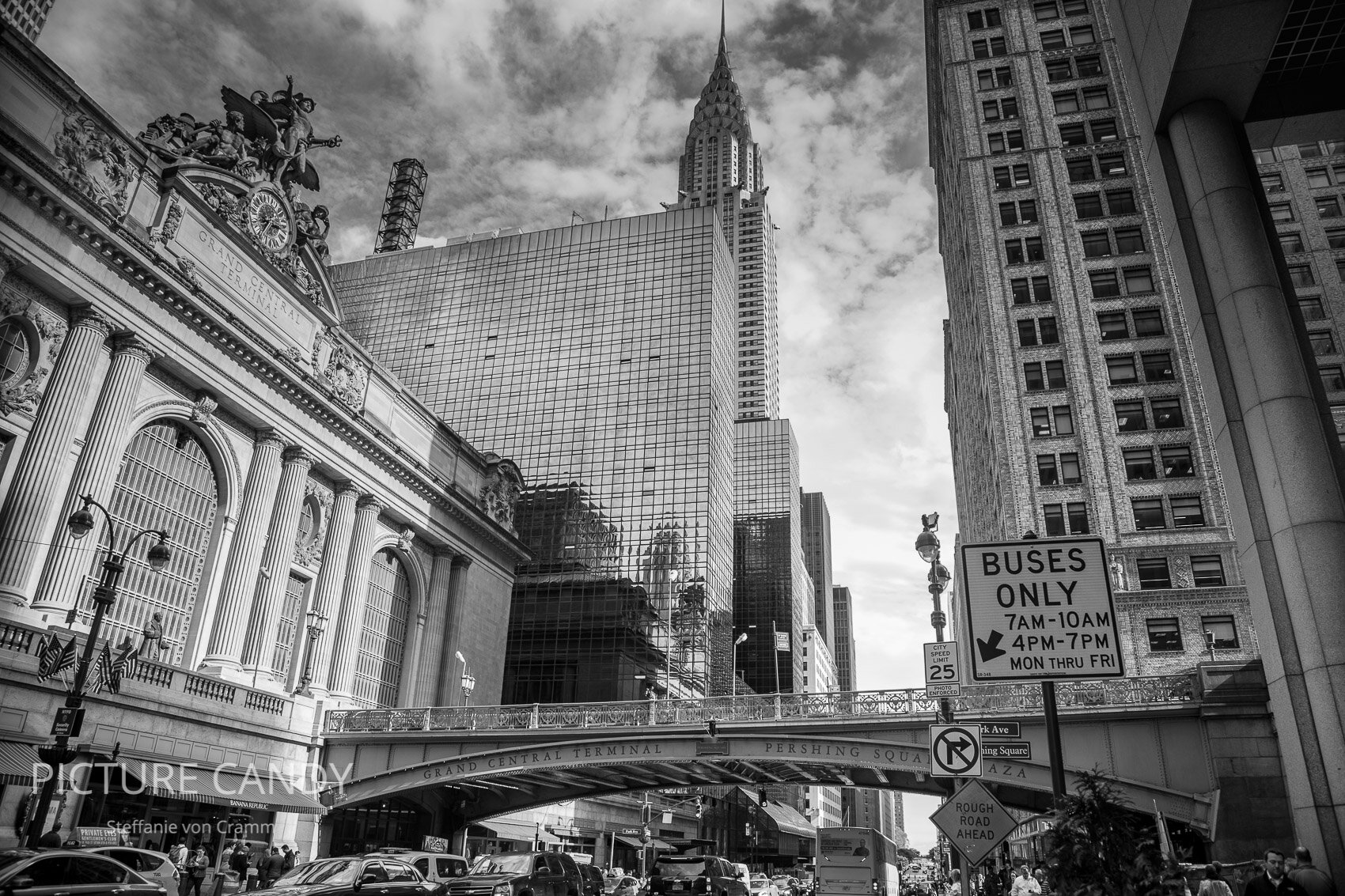 Grand Central Station, NYC 2017