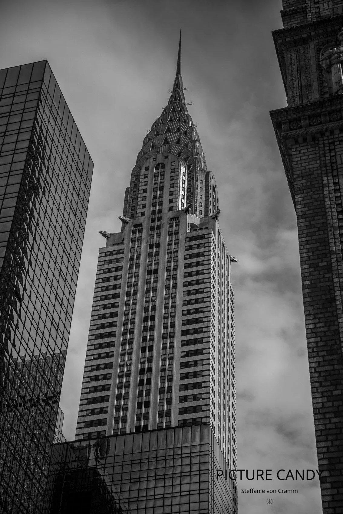 Feeling tiny, NYC 2017