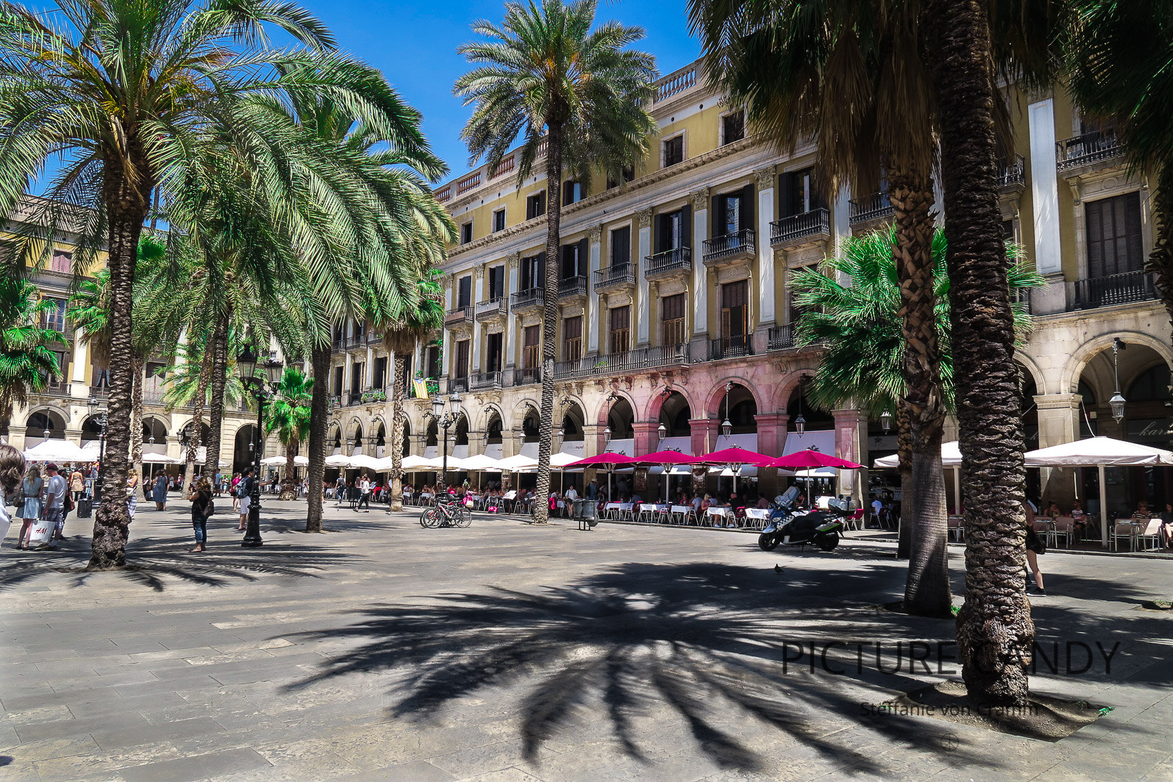 Barcelona, Spain 2017