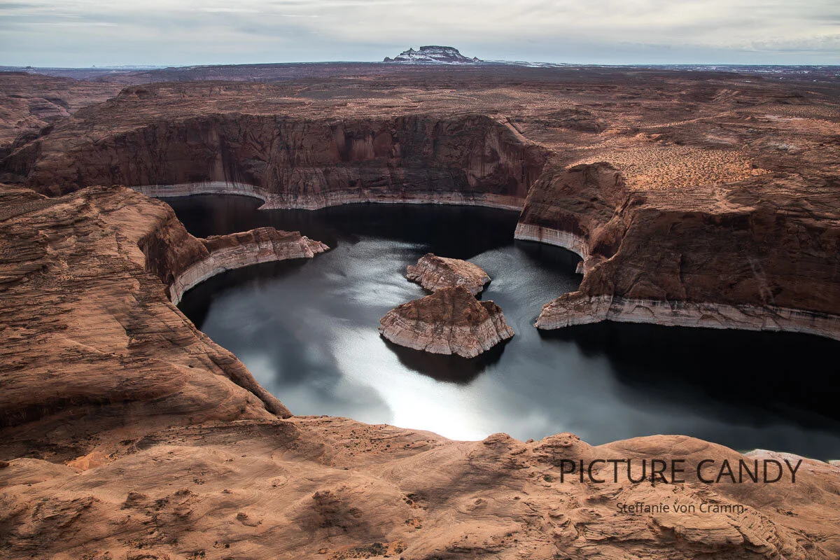 Screensaver Shot, Lake Powell 2020