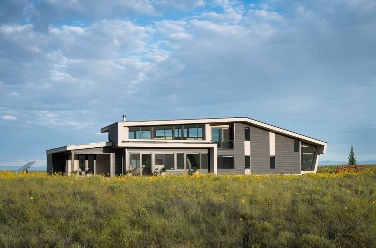 COLORADO HOUSE | CRESTONE, CO