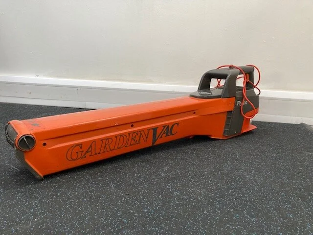 flymo leaf blower vacuum
