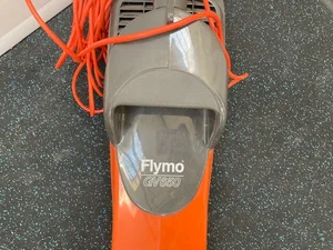 flymo leaf blower vacuum