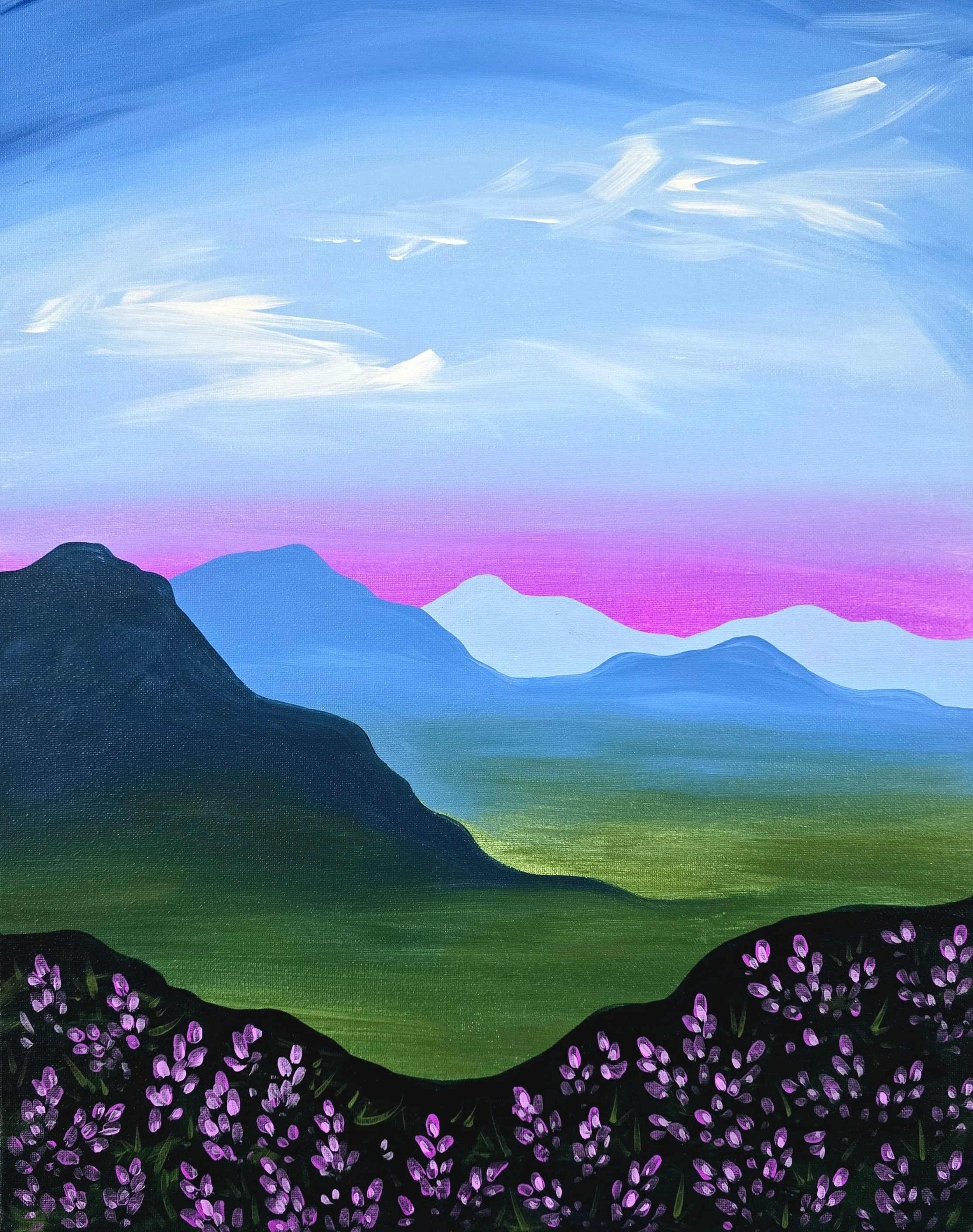 Blue Ridge Spring - Blue Ridge Brushes.jpg