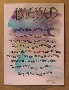 Gloria Cooper – Blessing