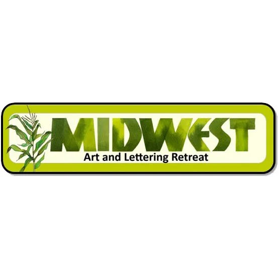MIDWEST Art and Lettering Retreat