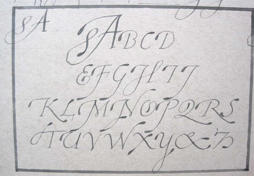 alphabet – Gemma Black