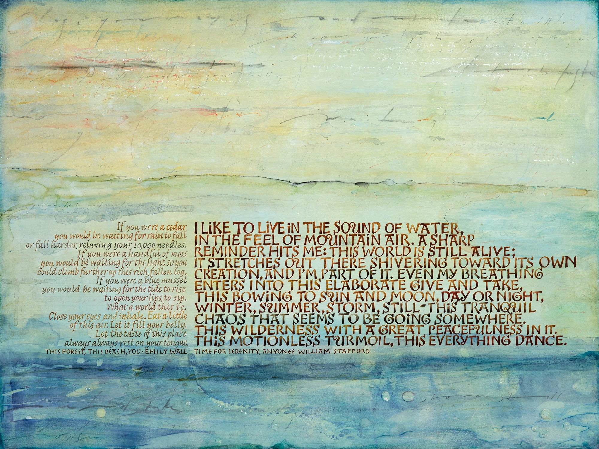 Duet — Rebecca Wild