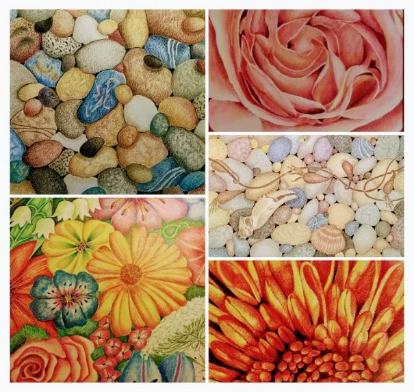 Works by Jean Formo