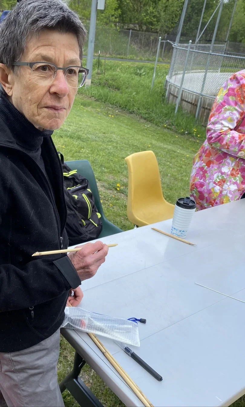 Annual Meeting and Reed Cutting — The Colleagues of Calligraphy