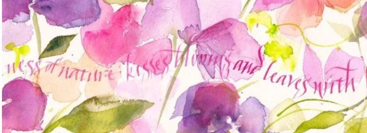 February Workshop: Italic Variations and Florals