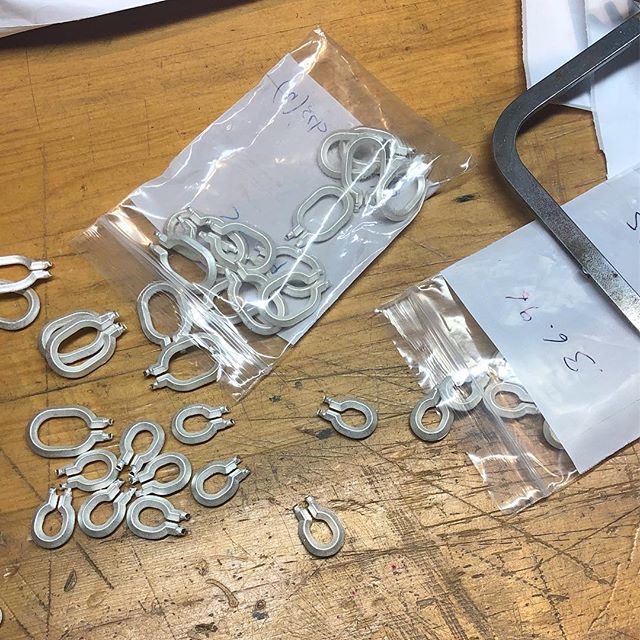 Work in progress 
#jewelrymaking 
#newyorktoparis