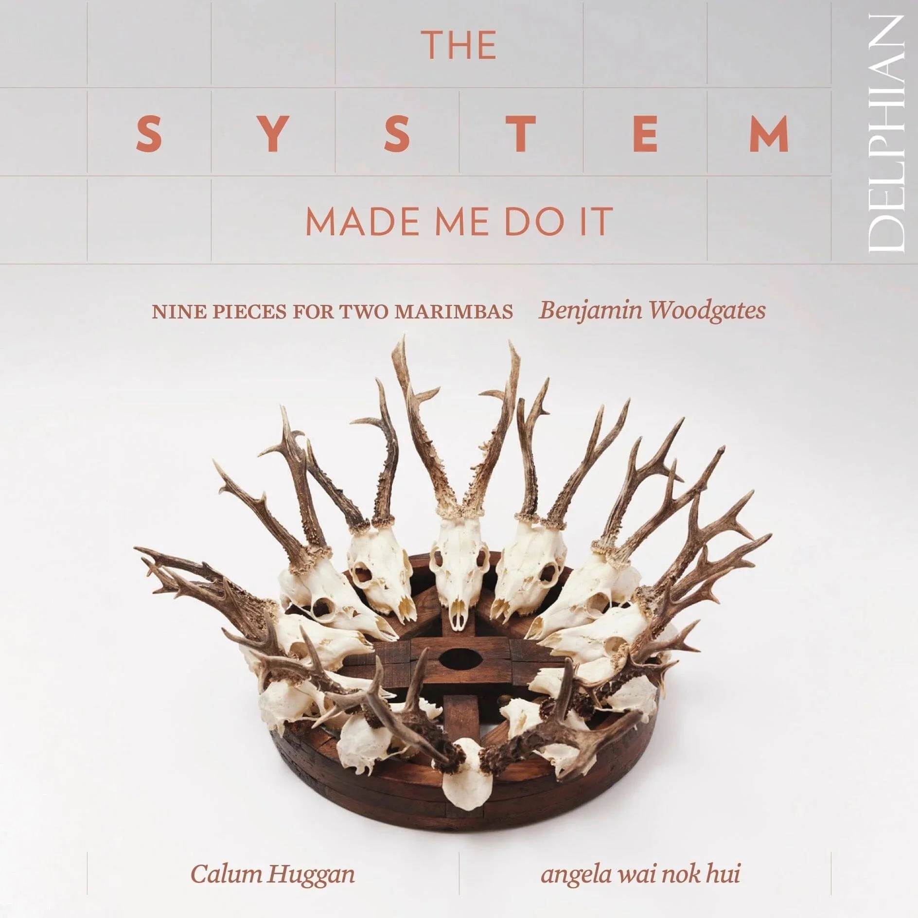 Album Release: The System Made Me Do It