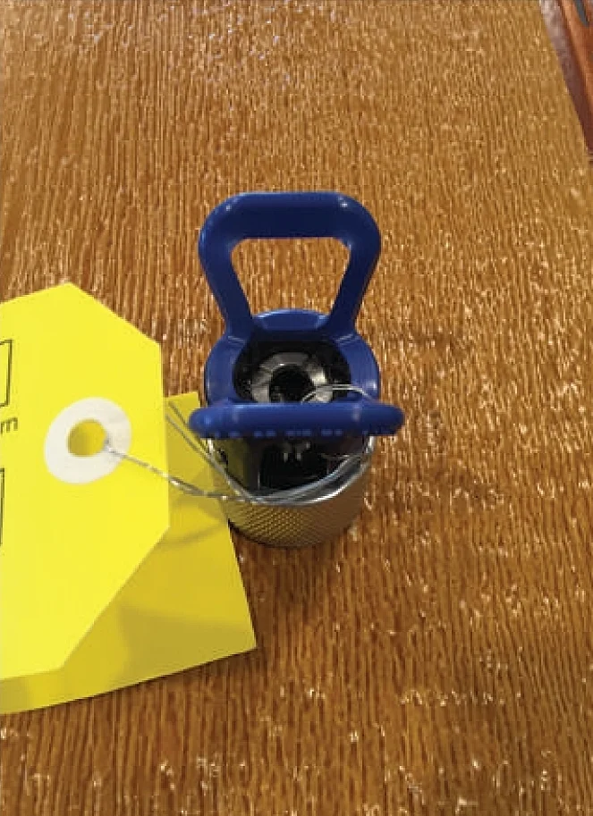 Tip Guard for 395 AA Sprayer - Part# 288839.jpg