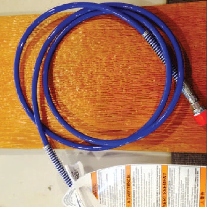 6' Super Flex Fluid Hose