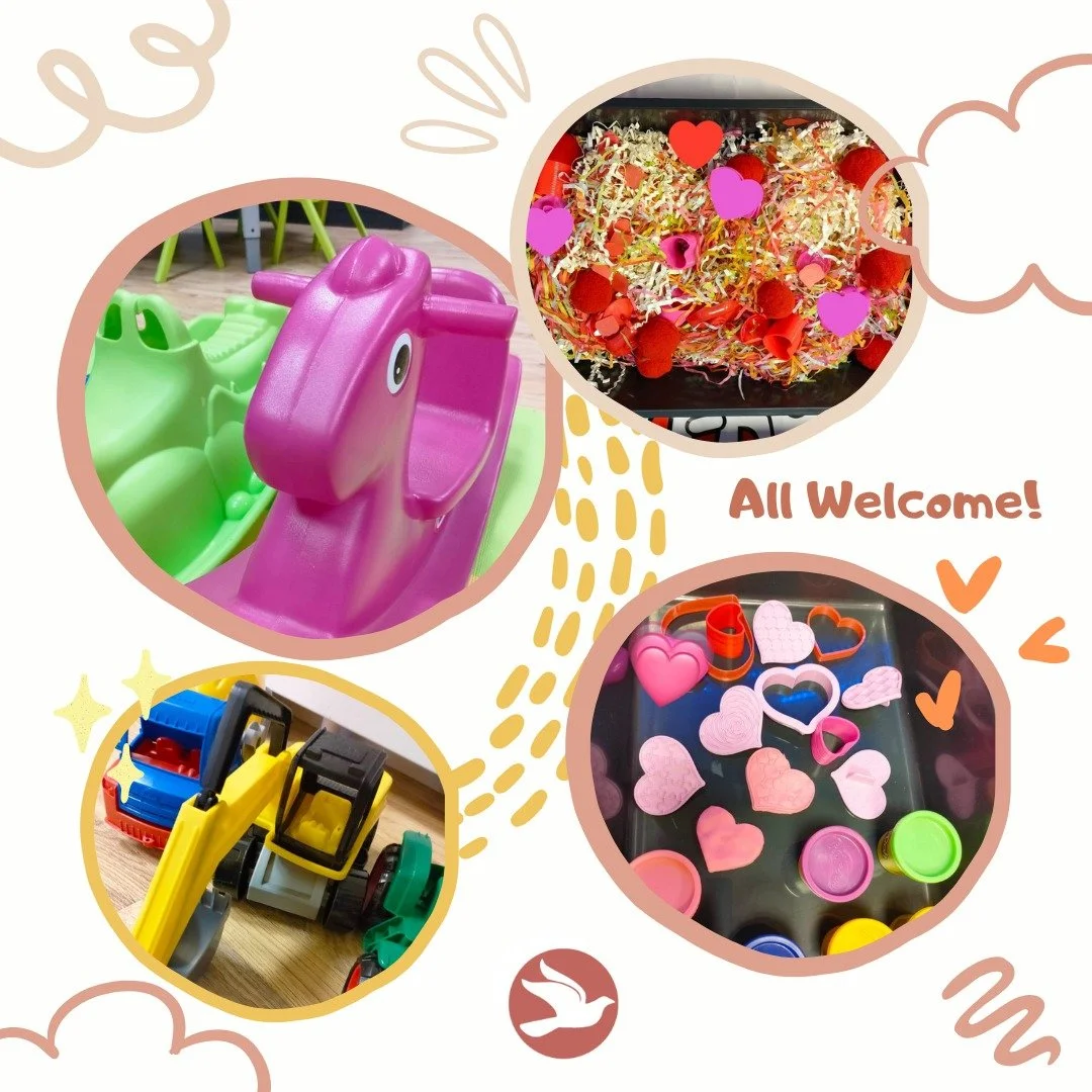 Little Blessings (Copy)