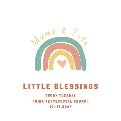 Little Blessings (Copy) (Copy)