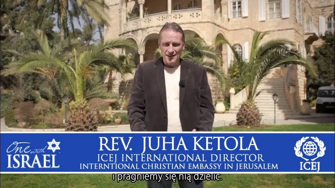 Rev Juha Ketola
