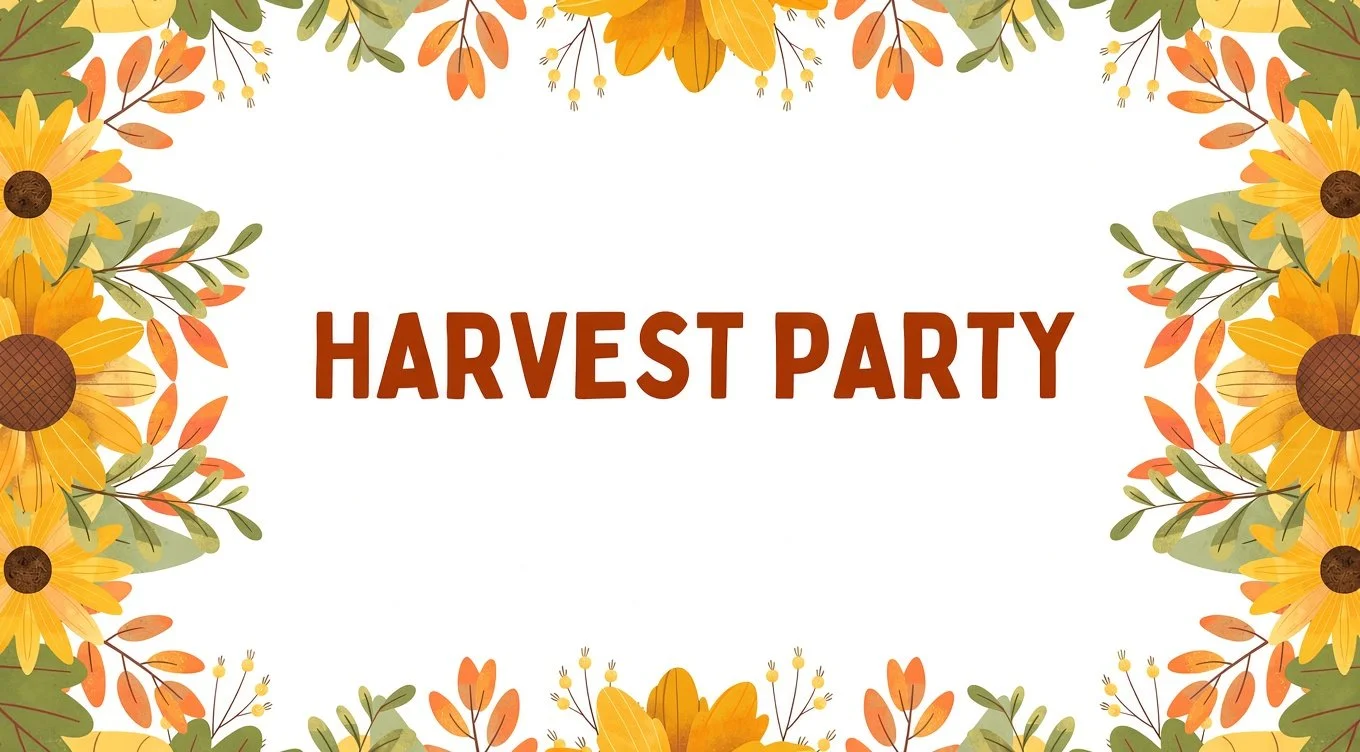 Harvest Party