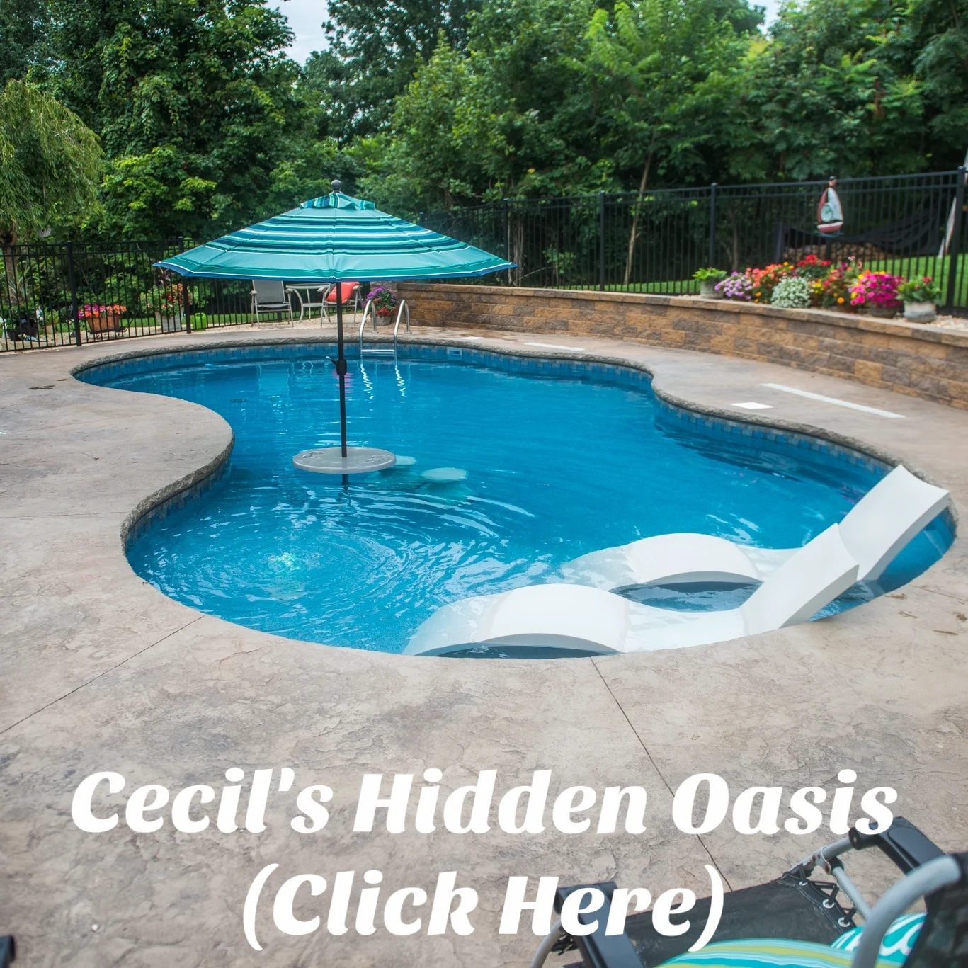 Paradise in Cecil