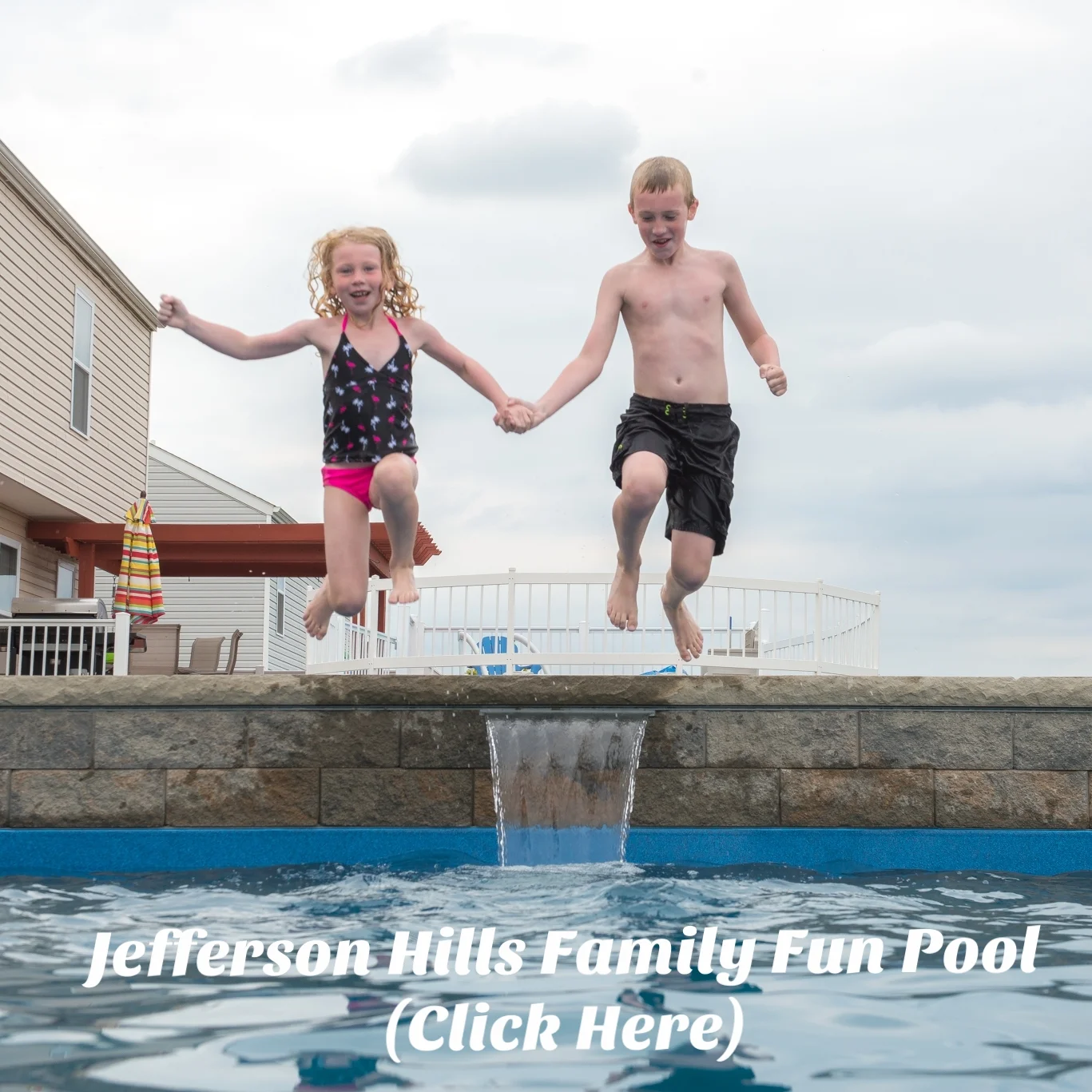Jefferson Hills Family Fun Pool