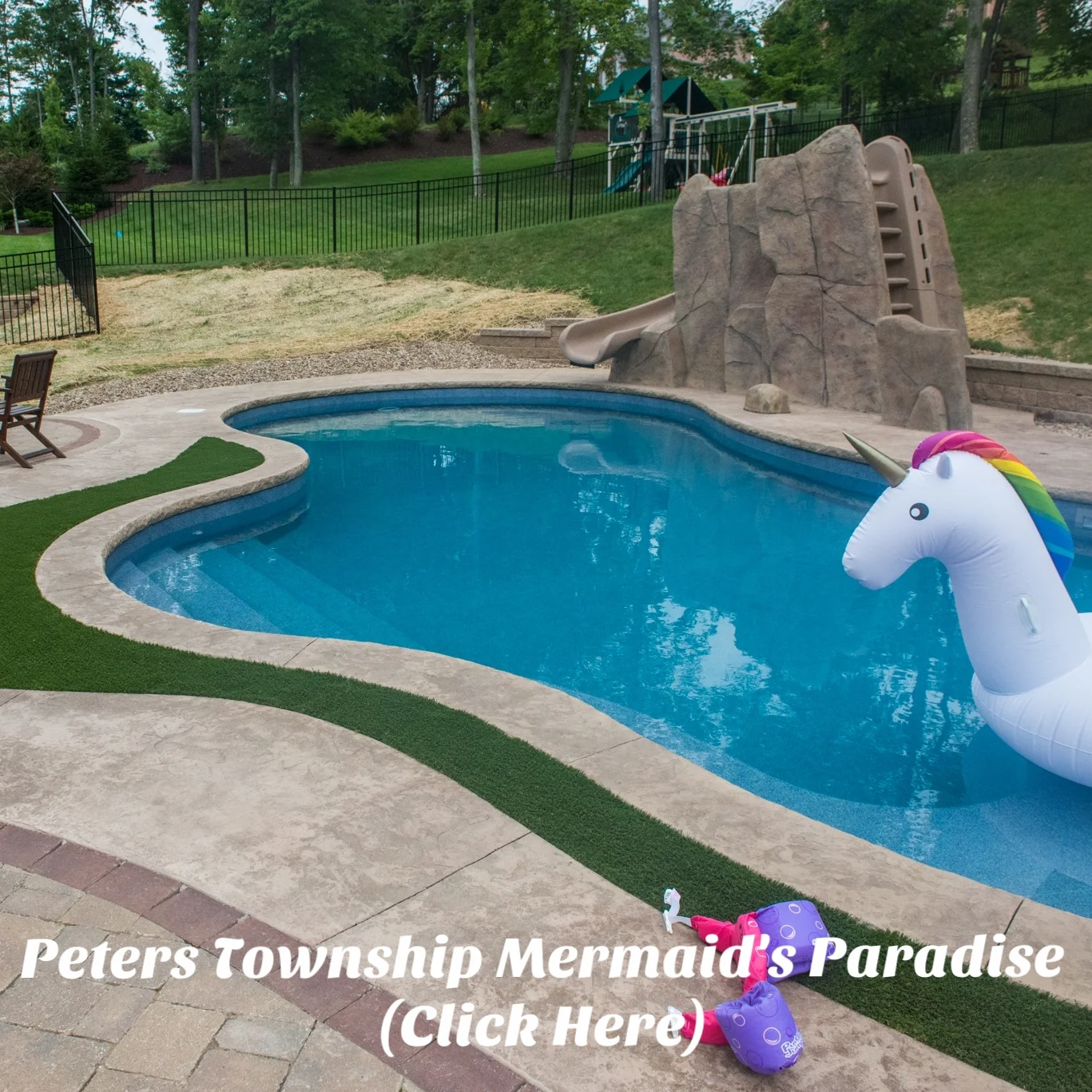Peters Township Mermaid's Paradise