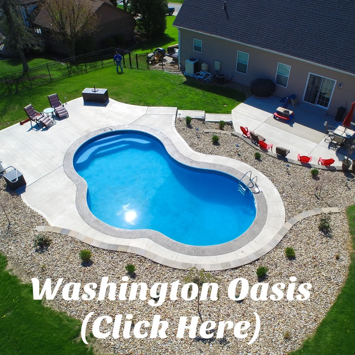Washington Oasis