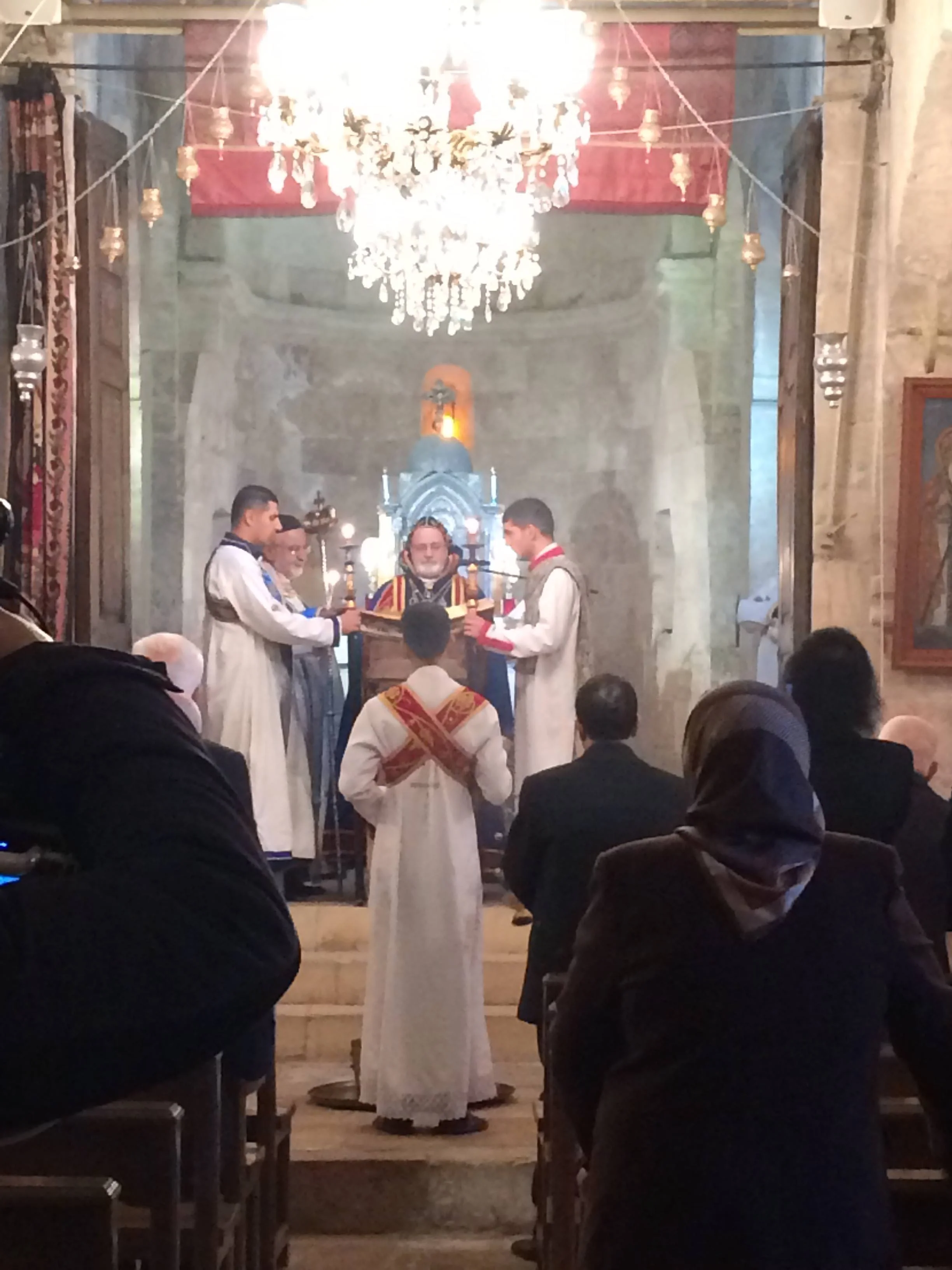 Christmas in Mardin, Courtesy of Ali DN.